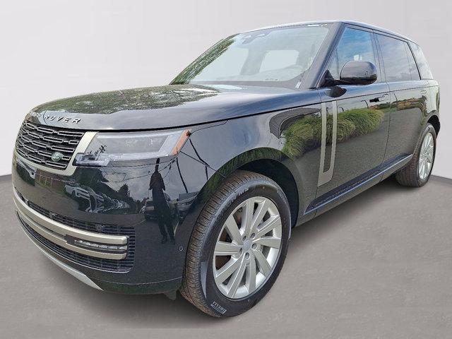 new 2025 Land Rover Range Rover car, priced at $120,580