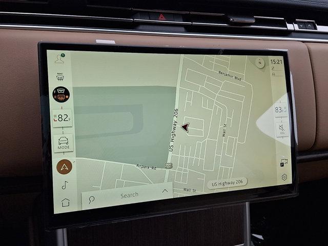 new 2026 Land Rover Range Rover car, priced at $132,585