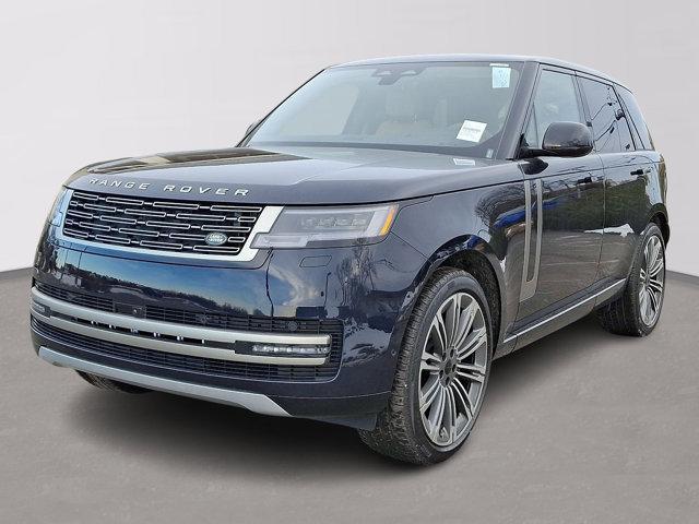 new 2026 Land Rover Range Rover car, priced at $132,585