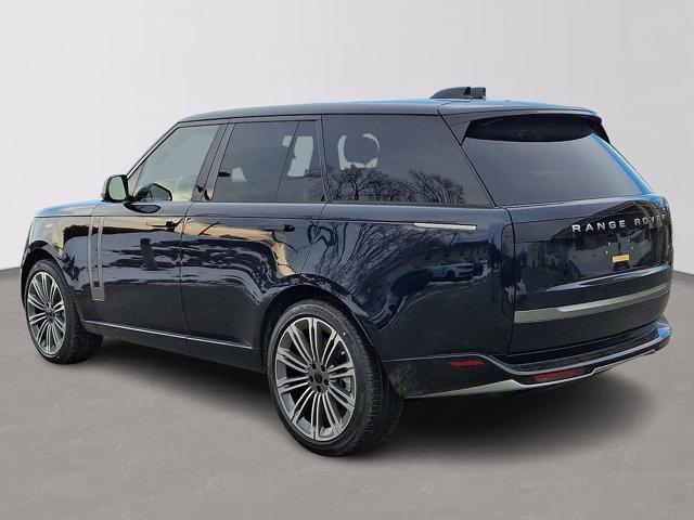 new 2026 Land Rover Range Rover car, priced at $132,585