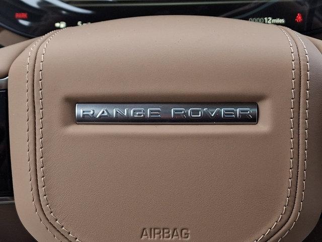 new 2026 Land Rover Range Rover car, priced at $132,585