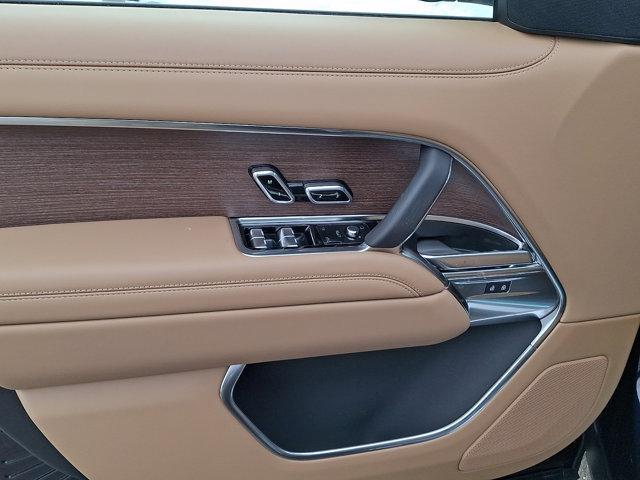 new 2026 Land Rover Range Rover car, priced at $132,585