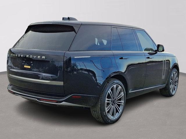 new 2026 Land Rover Range Rover car, priced at $132,585