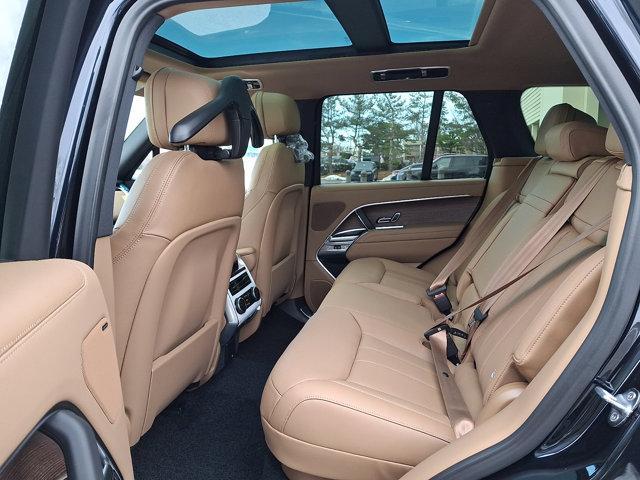 new 2026 Land Rover Range Rover car, priced at $132,585