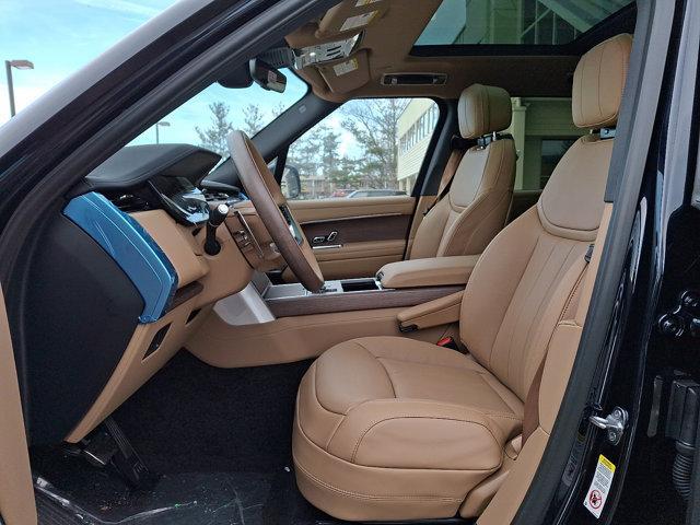new 2026 Land Rover Range Rover car, priced at $132,585