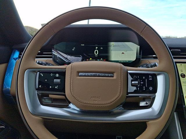 new 2026 Land Rover Range Rover car, priced at $132,585