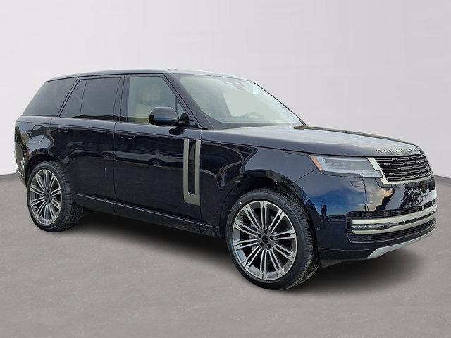 new 2026 Land Rover Range Rover car, priced at $132,585