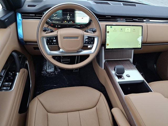 new 2026 Land Rover Range Rover car, priced at $132,585