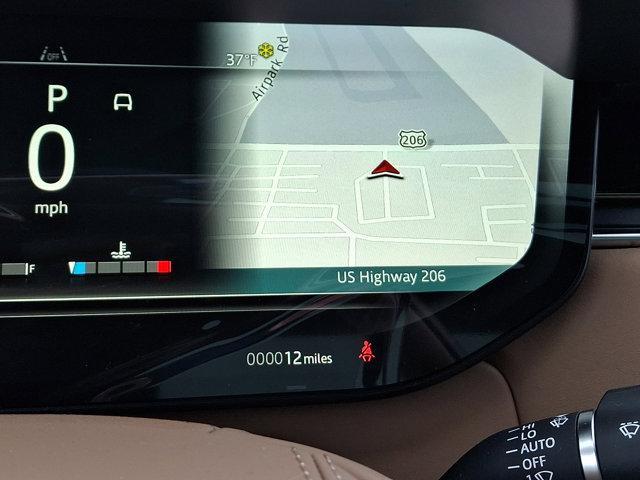 new 2026 Land Rover Range Rover car, priced at $132,585