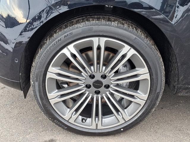 new 2026 Land Rover Range Rover car, priced at $132,585