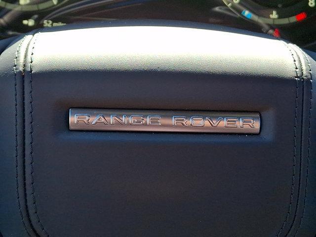 new 2026 Land Rover Range Rover car, priced at $158,185