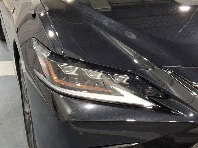 used 2021 Lexus ES 250 car, priced at $29,995