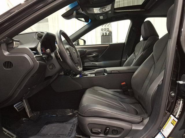 used 2021 Lexus ES 250 car, priced at $29,995