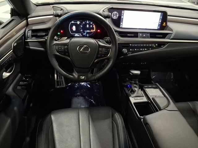 used 2021 Lexus ES 250 car, priced at $29,995
