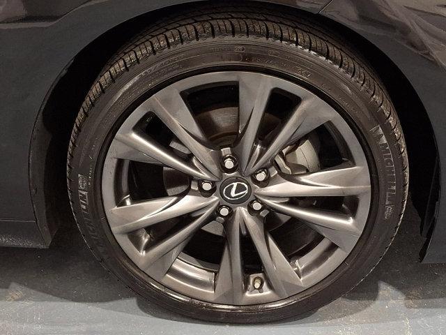 used 2021 Lexus ES 250 car, priced at $29,995