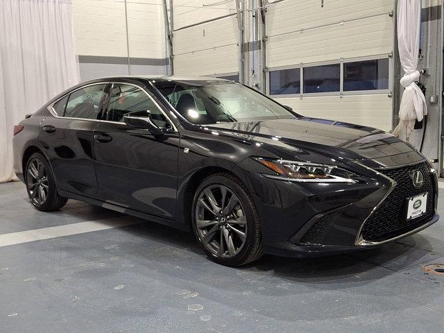 used 2021 Lexus ES 250 car, priced at $29,995