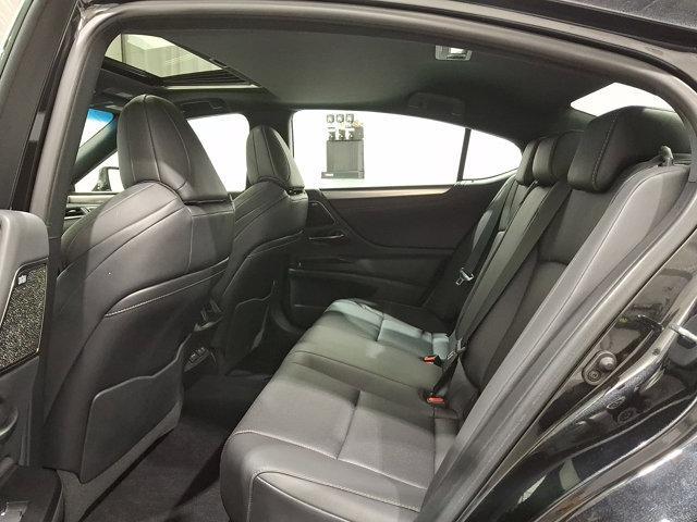 used 2021 Lexus ES 250 car, priced at $29,995