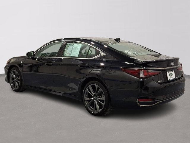 used 2021 Lexus ES 250 car, priced at $29,995