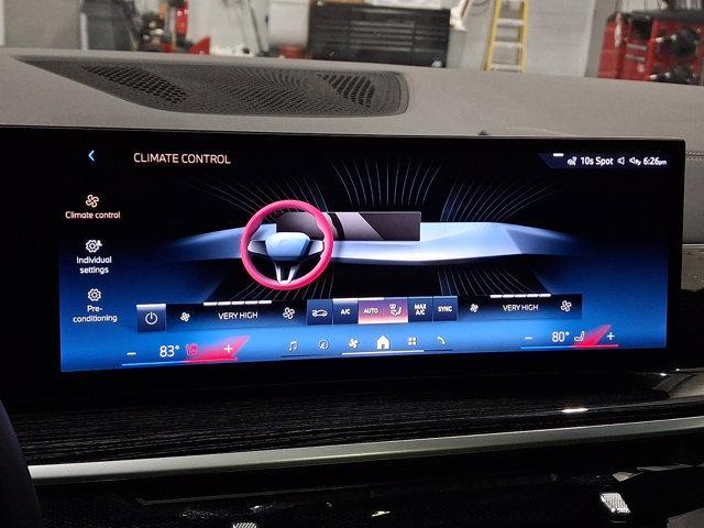 used 2024 BMW X6 car, priced at $63,995