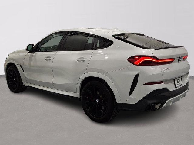 used 2024 BMW X6 car, priced at $63,995
