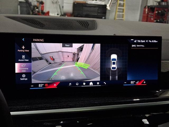 used 2024 BMW X6 car, priced at $63,995