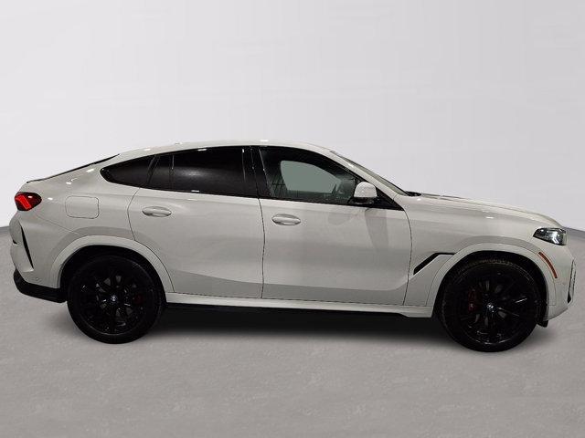 used 2024 BMW X6 car, priced at $63,995