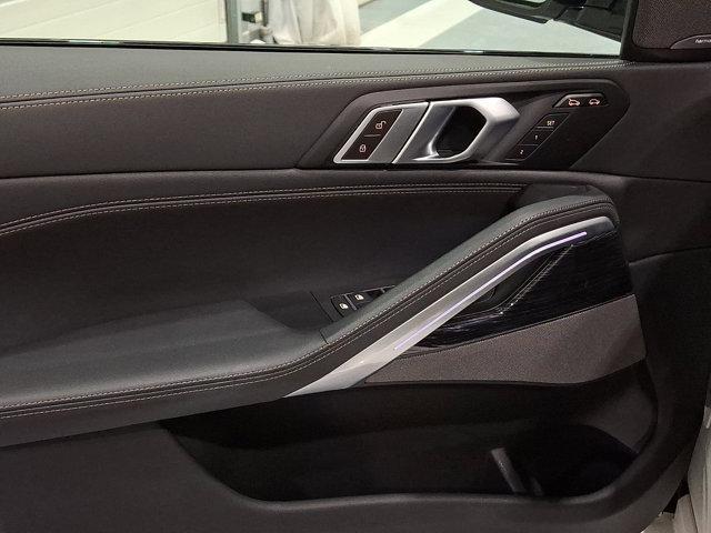 used 2024 BMW X6 car, priced at $63,995
