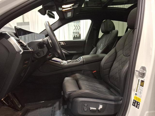 used 2024 BMW X6 car, priced at $63,995