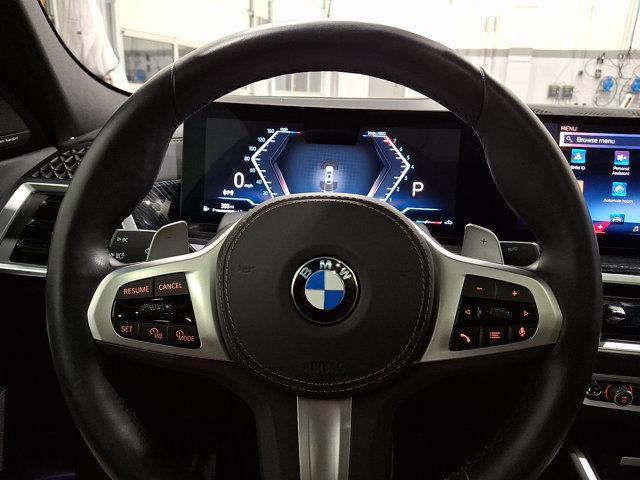 used 2024 BMW X6 car, priced at $63,995