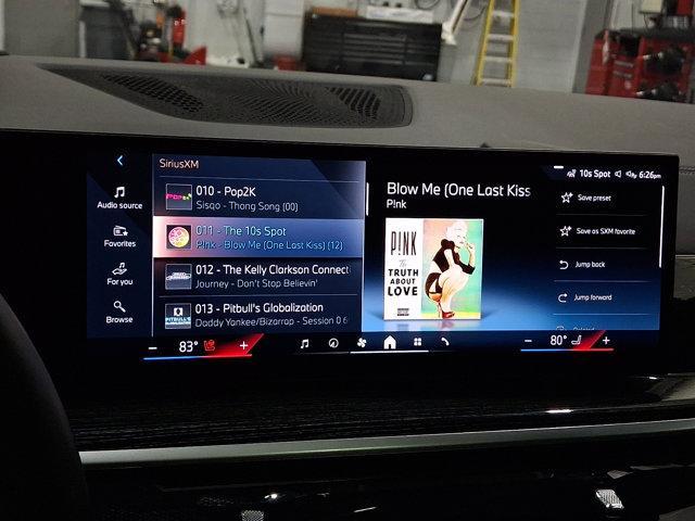 used 2024 BMW X6 car, priced at $63,995