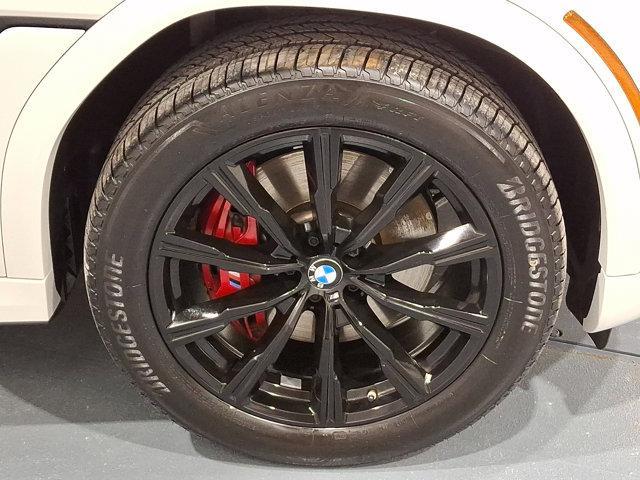 used 2024 BMW X6 car, priced at $63,995