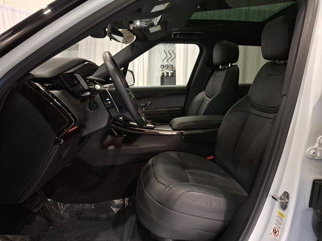 used 2023 Land Rover Range Rover Sport car, priced at $69,995
