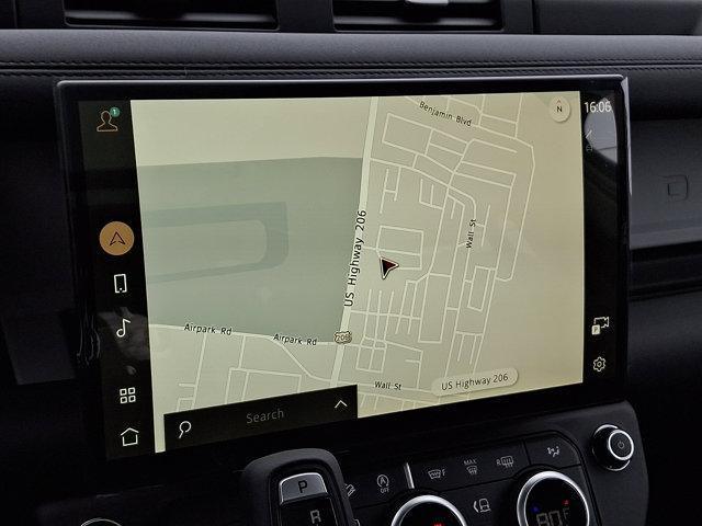 new 2026 Land Rover Defender car, priced at $77,931