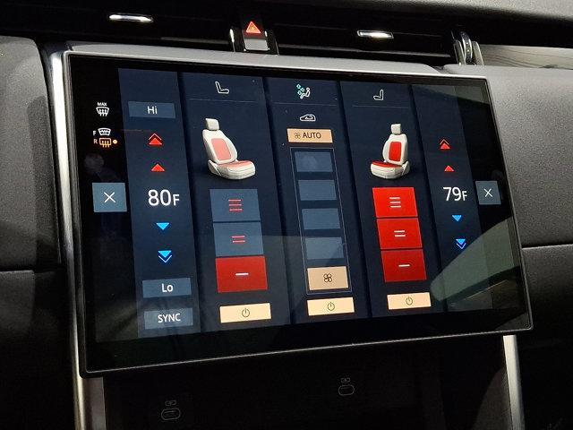 used 2025 Land Rover Discovery Sport car, priced at $38,995