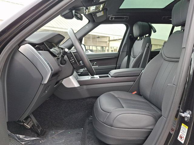 new 2026 Land Rover Range Rover car, priced at $125,785