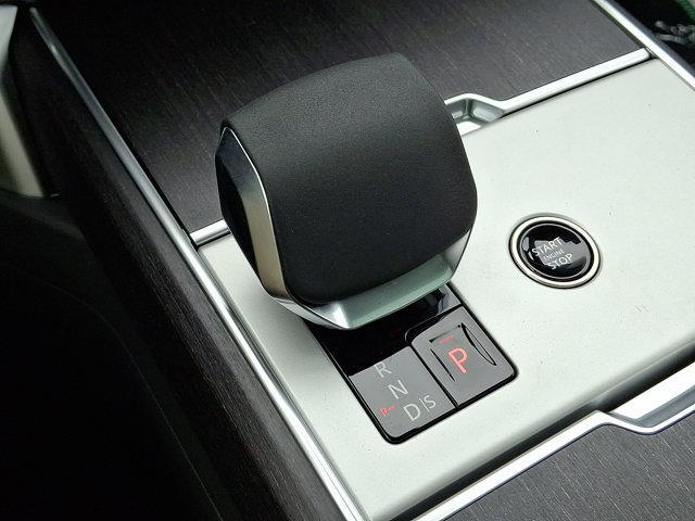 new 2026 Land Rover Range Rover car, priced at $125,785