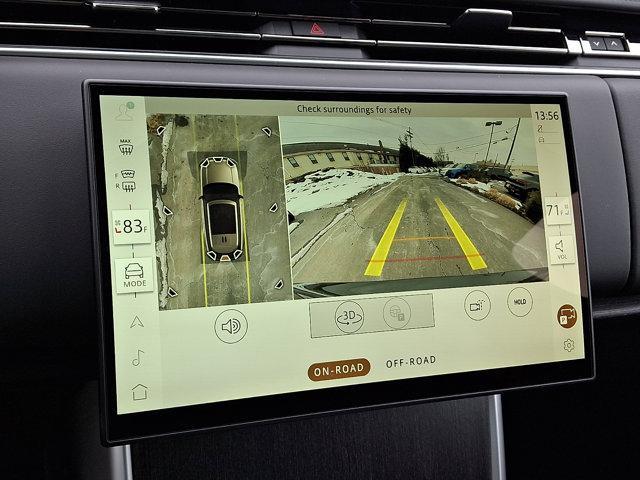 new 2026 Land Rover Range Rover car, priced at $125,785