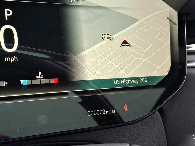 new 2026 Land Rover Range Rover car, priced at $125,785