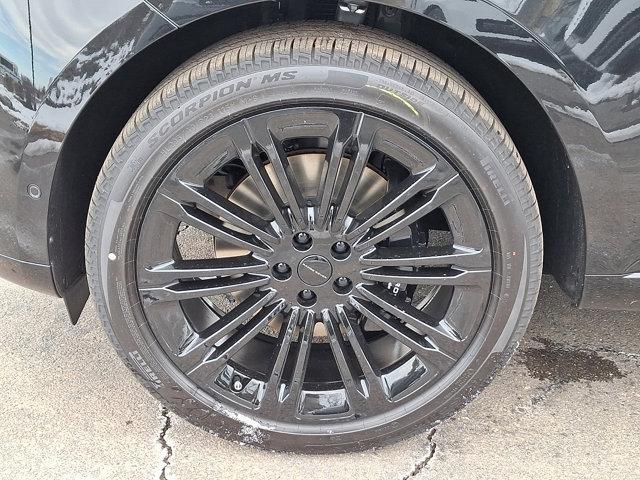 new 2026 Land Rover Range Rover car, priced at $125,785