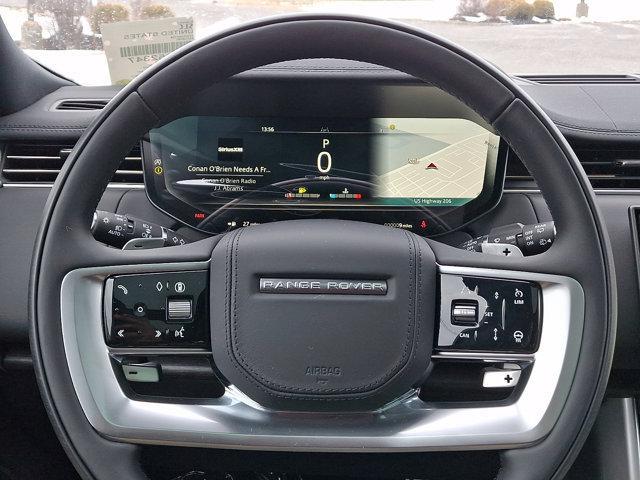 new 2026 Land Rover Range Rover car, priced at $125,785