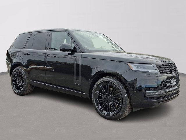 new 2026 Land Rover Range Rover car, priced at $125,785