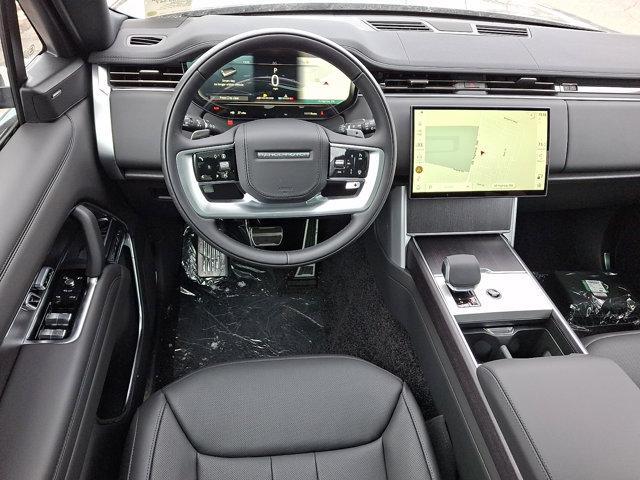 new 2026 Land Rover Range Rover car, priced at $125,785