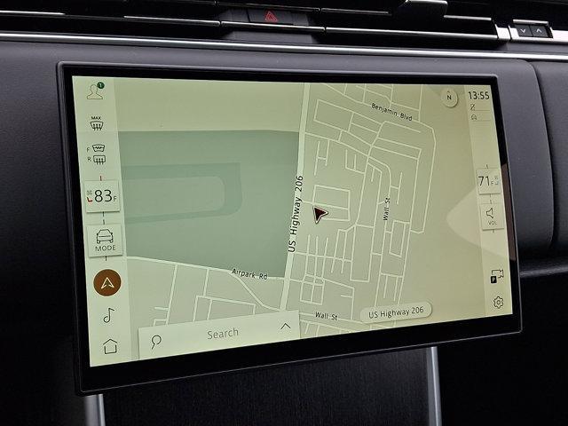 new 2026 Land Rover Range Rover car, priced at $125,785