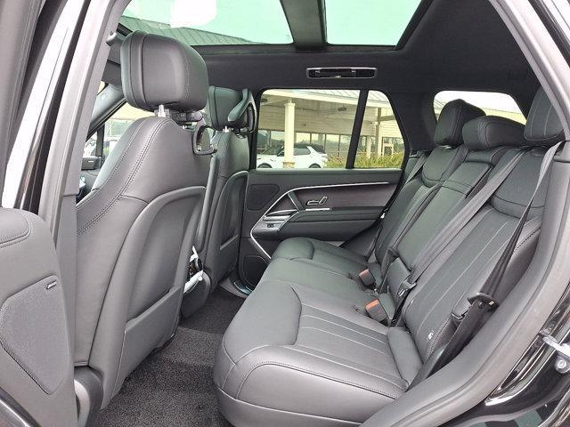 new 2026 Land Rover Range Rover car, priced at $125,785