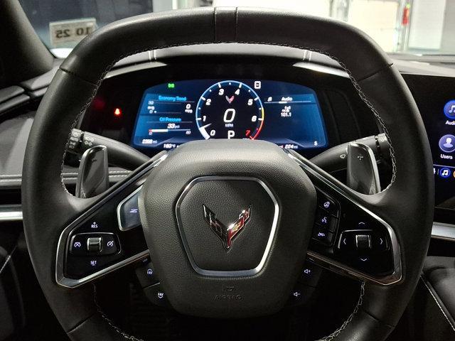 used 2020 Chevrolet Corvette car, priced at $62,995