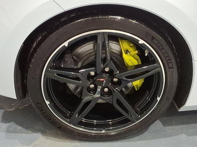 used 2020 Chevrolet Corvette car, priced at $62,995