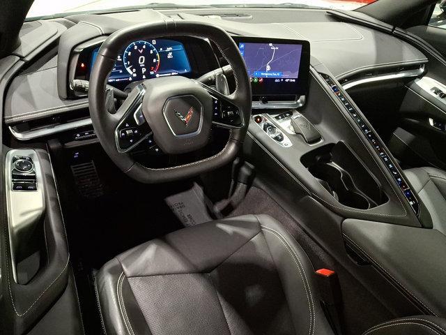 used 2020 Chevrolet Corvette car, priced at $62,995