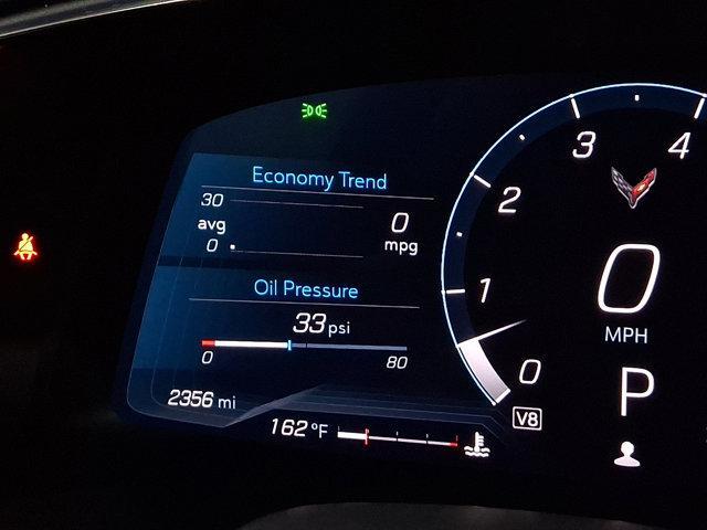 used 2020 Chevrolet Corvette car, priced at $62,995