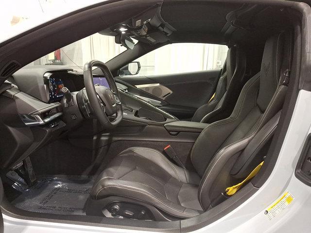 used 2020 Chevrolet Corvette car, priced at $62,995