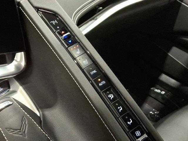 used 2020 Chevrolet Corvette car, priced at $62,995